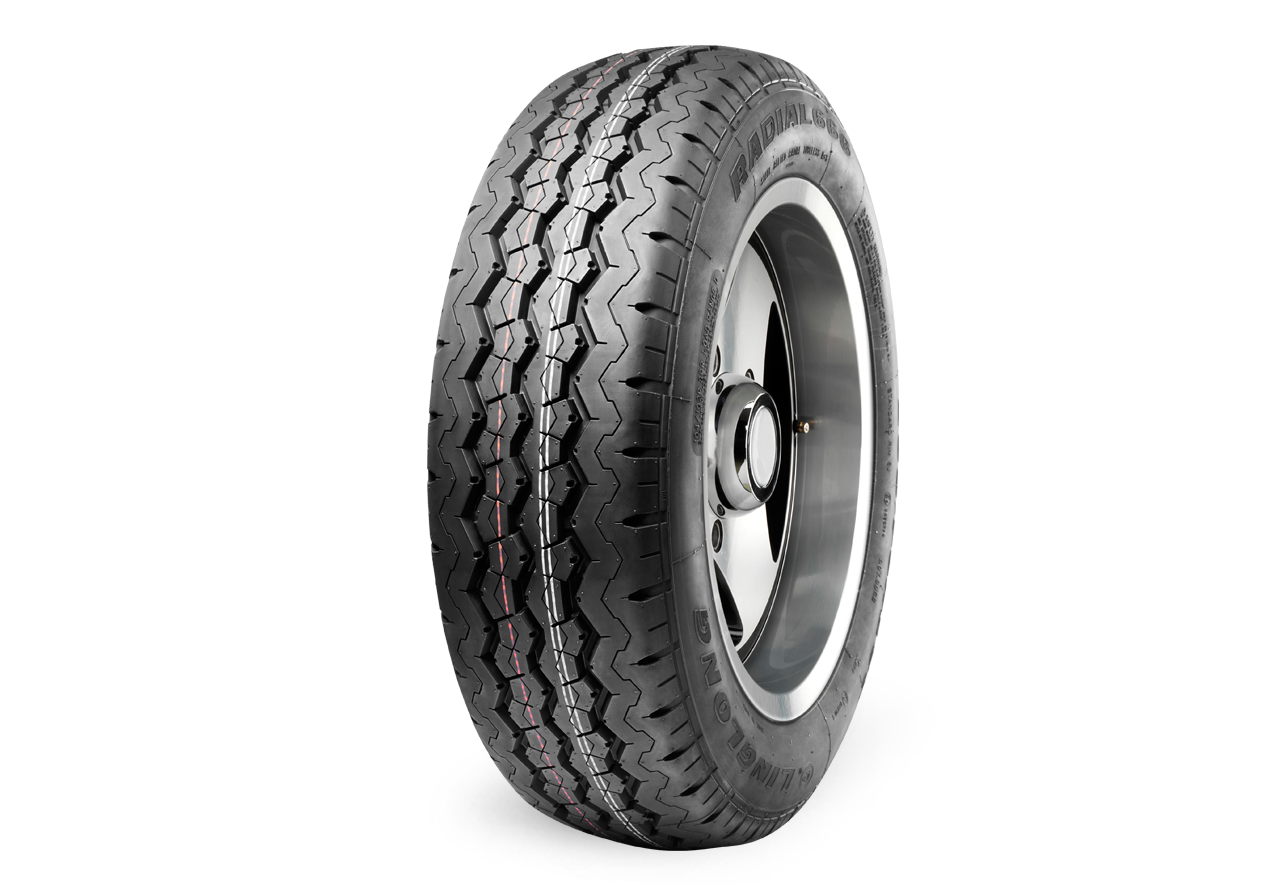 195/75R14C opona LINGLONG  Radial 666 XL BSW 106/104R